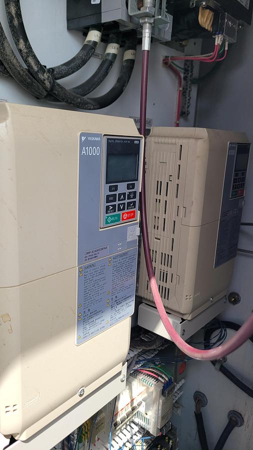 Used 2013 MI SWACO CD 500 UV Centrifuge