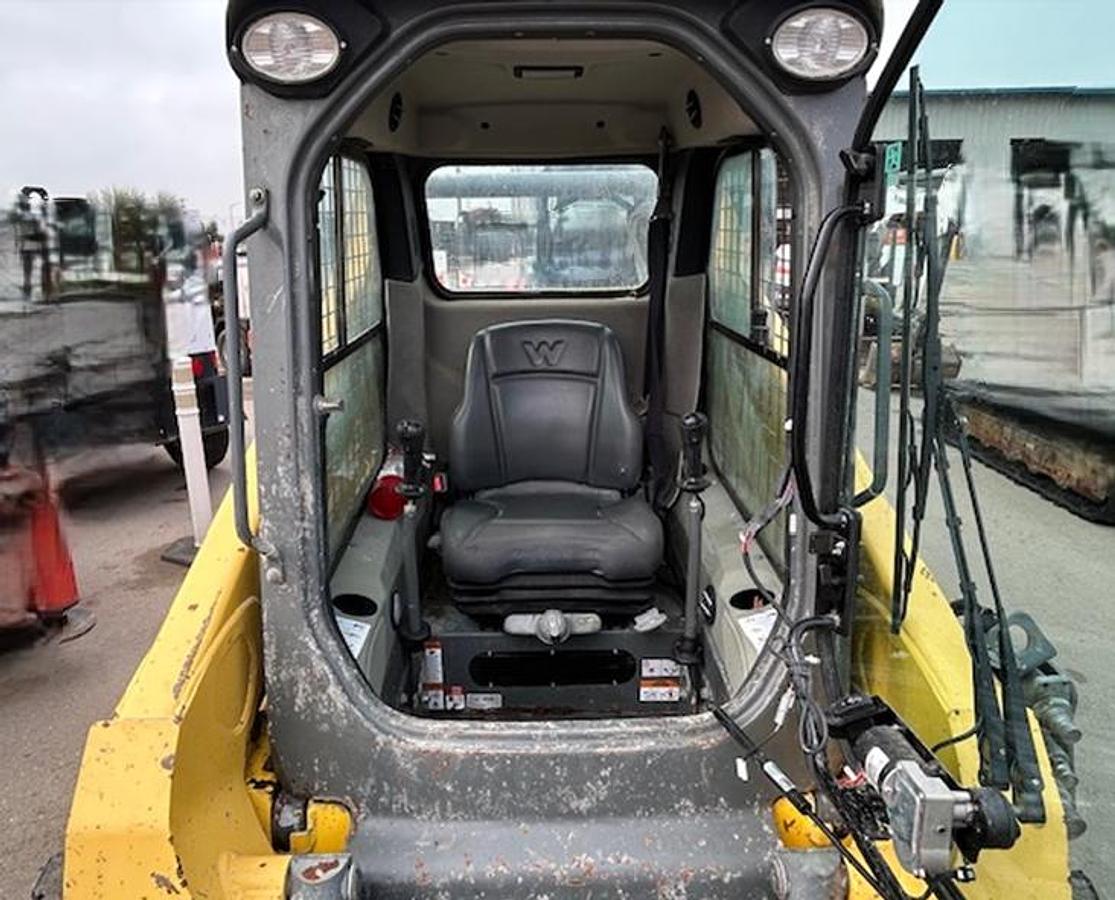 Used 2018 WACKER SW21