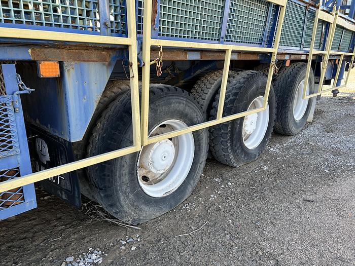 Used 2006 SJ Petro XJ400 Workover Rig