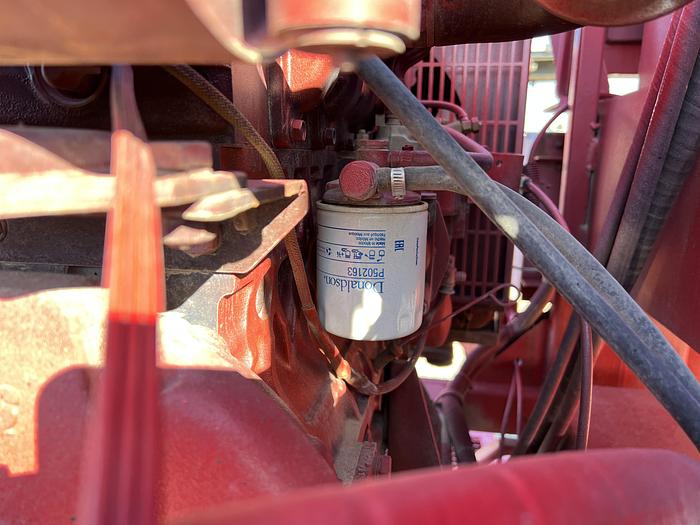 Used 2013 Hawker Pipe Handler