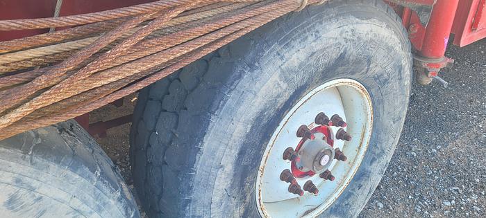 Used 2007 Watson Hopper Corsair 550 Workover Rig