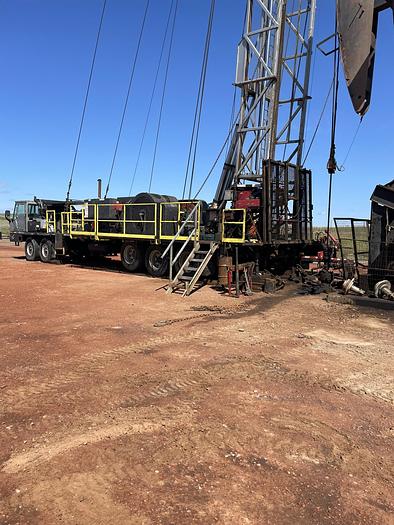 Used 2008 Dragon Cooper SP 550