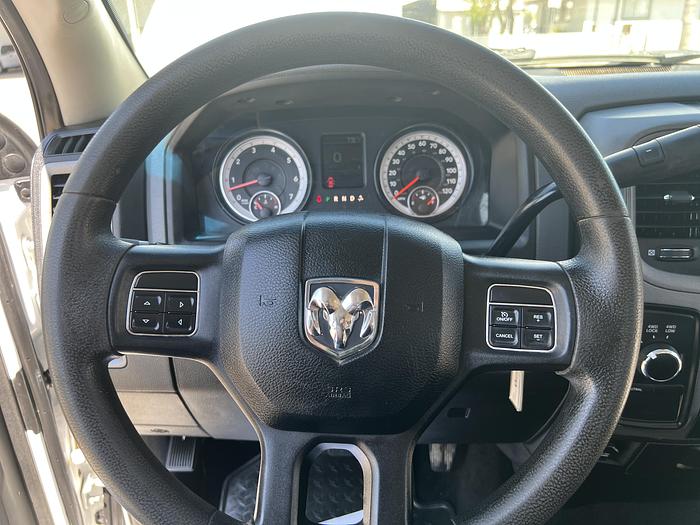 Used 2015 Dodge RAM 1500 ST