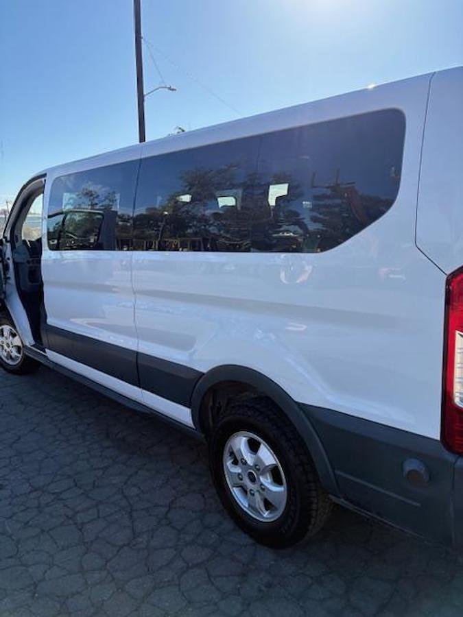Used 2018 Ford T-350 Transit Van
