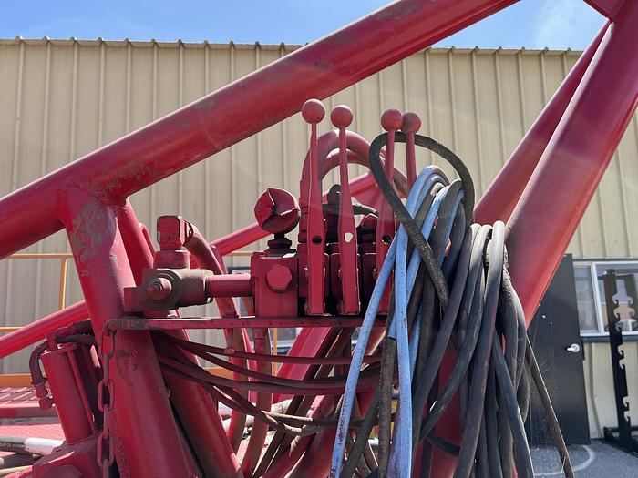 Used 1982 Franks Explorer 300 Carrier