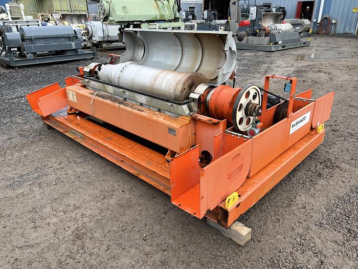 2015 MI SWACO CD 518 HV