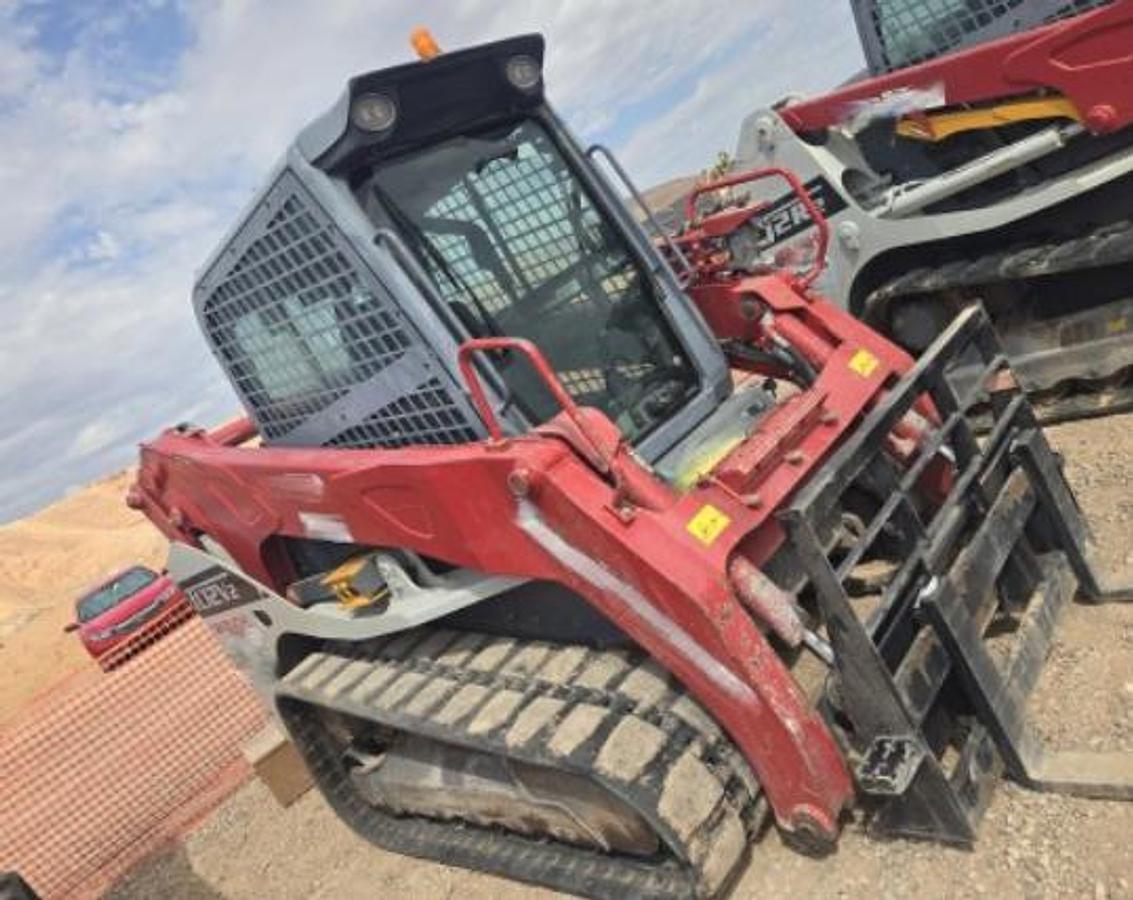 Used 2020 TAKEUCHI TL12V2-CR
