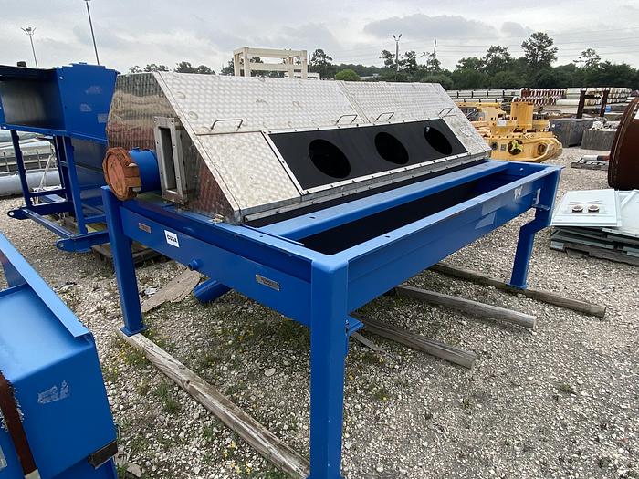 2011 BRANDT VSM 300 Shale Shaker (CE Stamped)