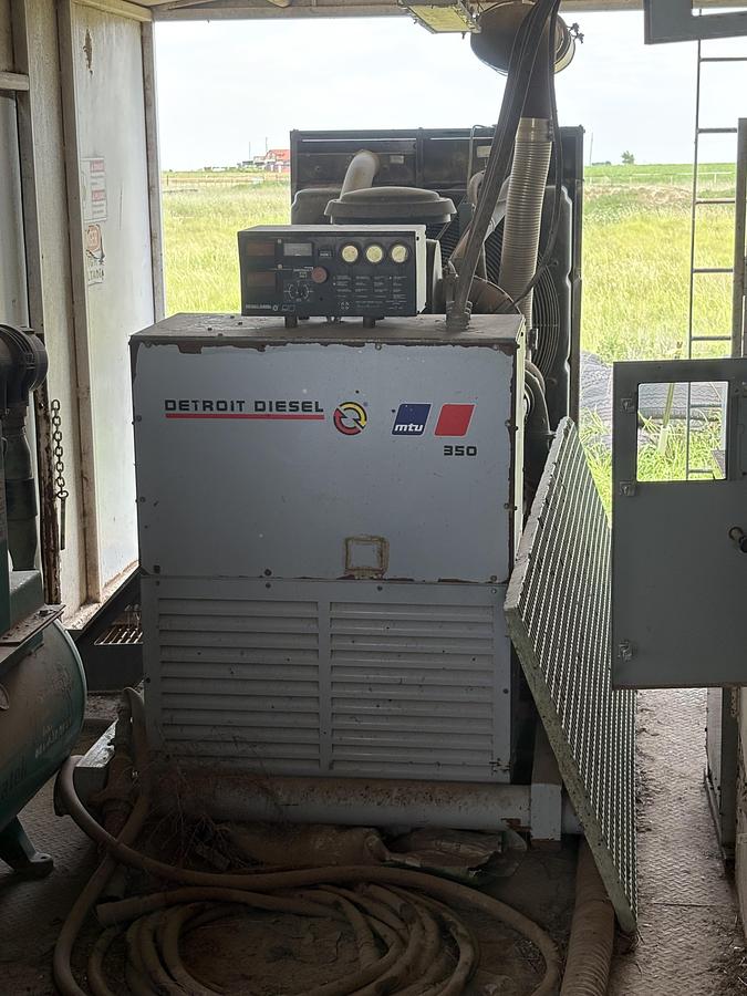 Used Ideco H-725 Drilling Rig (725 HP)