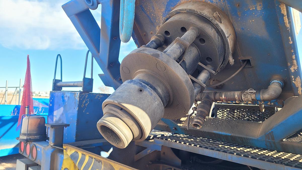 Used 2012 Peerless 130K Coiled Tubing Unit