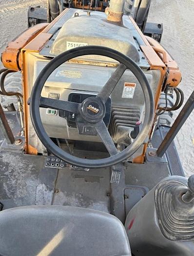 Used 2018 CASE 570N EP 209768AH