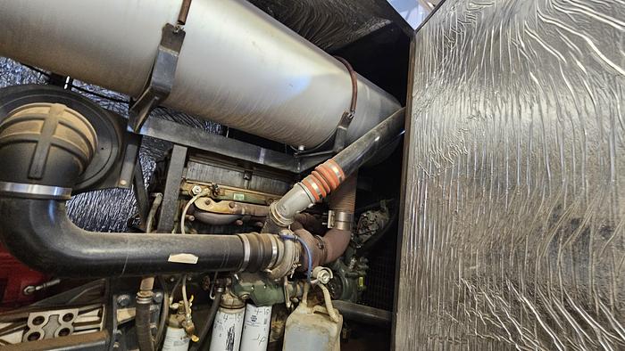 Used 2014 Taylor TI500 Workover Rig