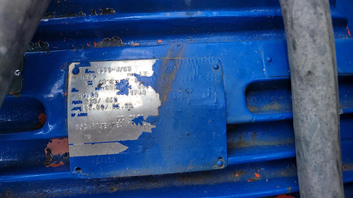 Used 2010 MI SWACO CD 518 HV