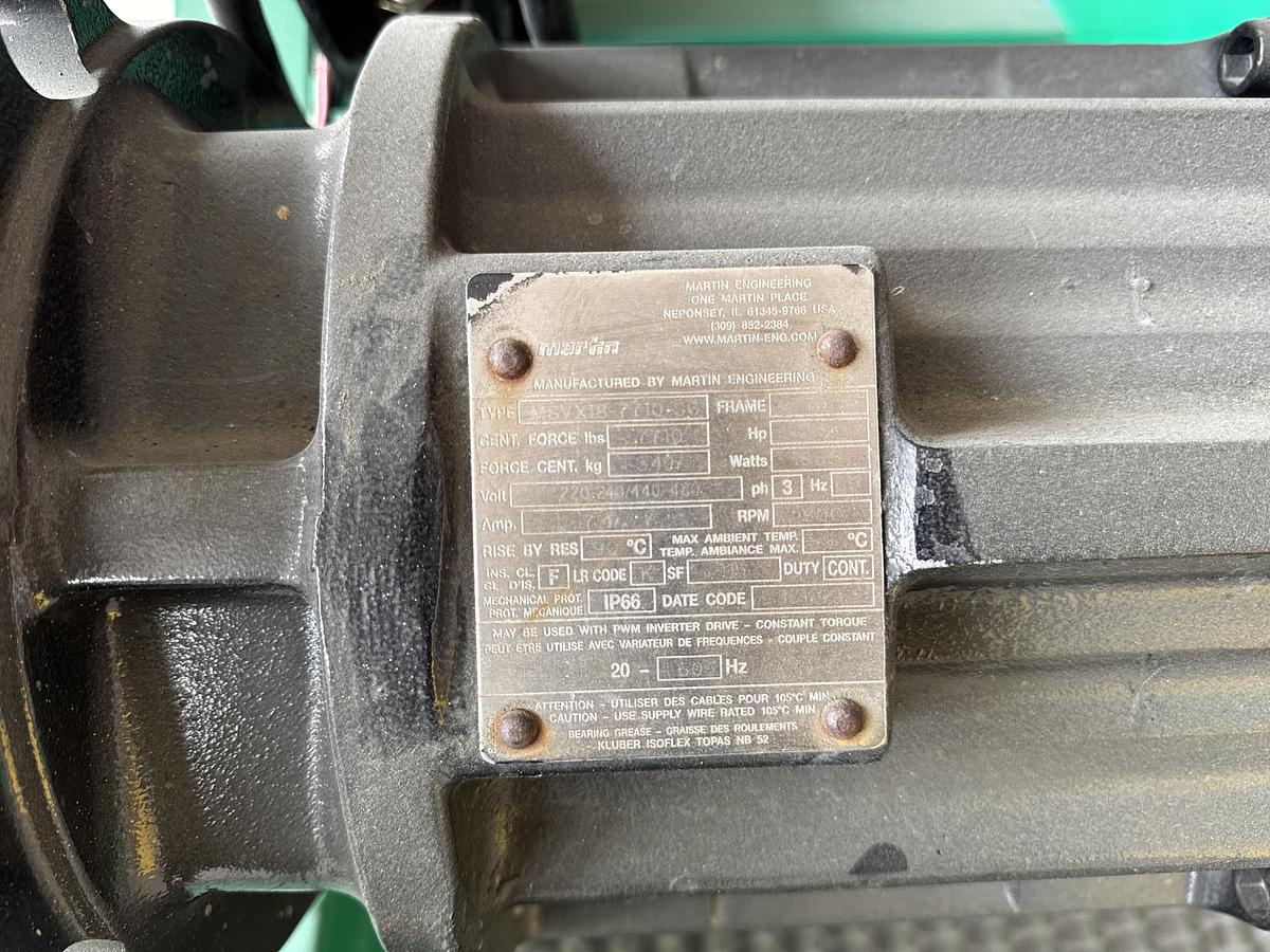 Refurbished Derrick Hyperpool Shaker