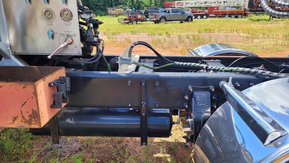 Used 2007 NOV Hydra Rig Coiled Tubing Unit