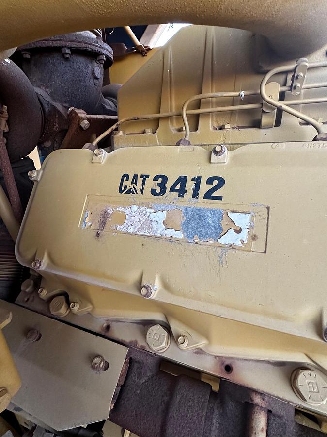 Used 2008 NOV 5C Workover Rig
