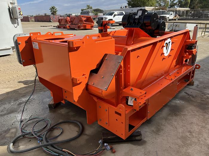 Refurbished 2010 MI SWACO Mongoose Pro