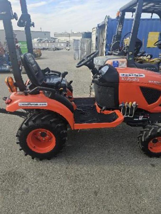 Used 2022 Kubota BX1880V-1 Tractor