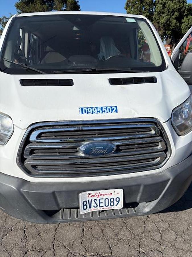 Used 2018 Ford T-350 Transit Van