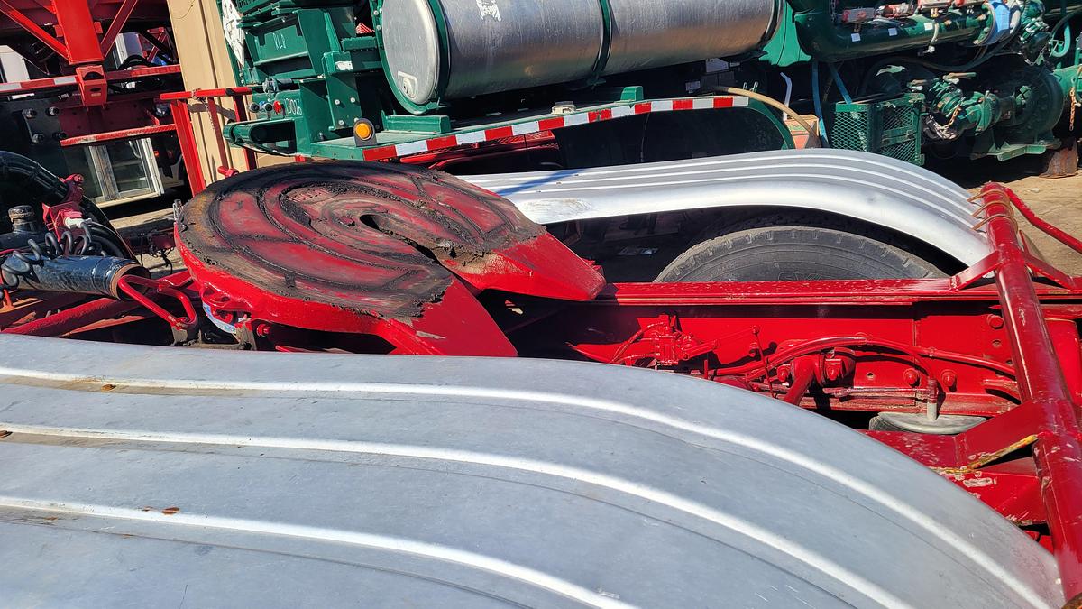 Used 2006 Kenworth Kill Truck