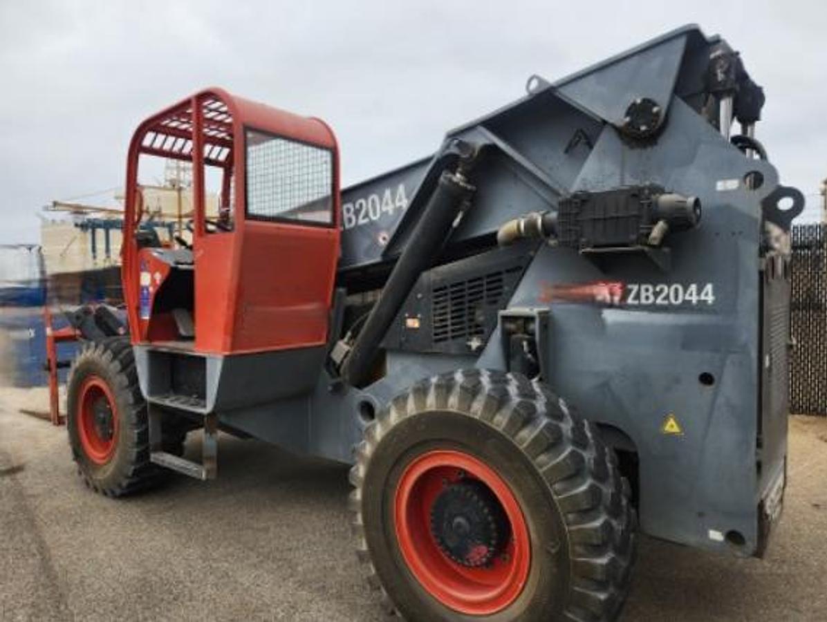 Used 2016 Skyjack ZB2044 Variable-Reach Forklift (20,000 lb, 44’10”)