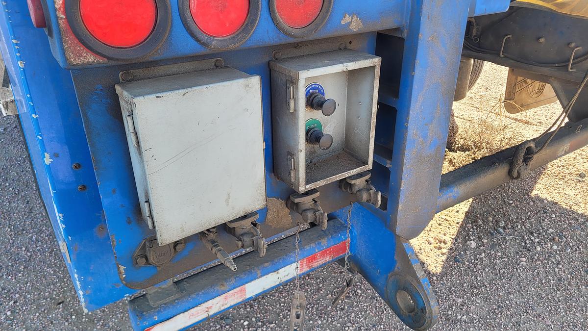 Used 2012 Peerless 130K Coiled Tubing Unit