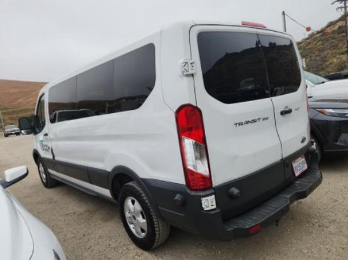 Used 2018 Ford T-350 Transit Van