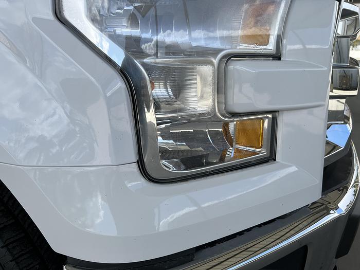 Used 2017 Ford F-150 XLT 4WD