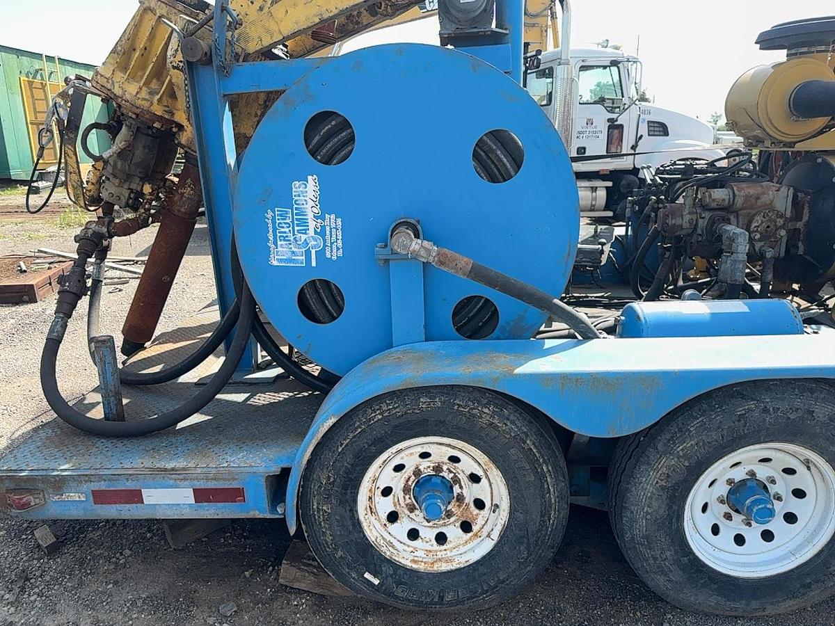 Used 2015 Harlow Sammons 3.5 Power Swivel