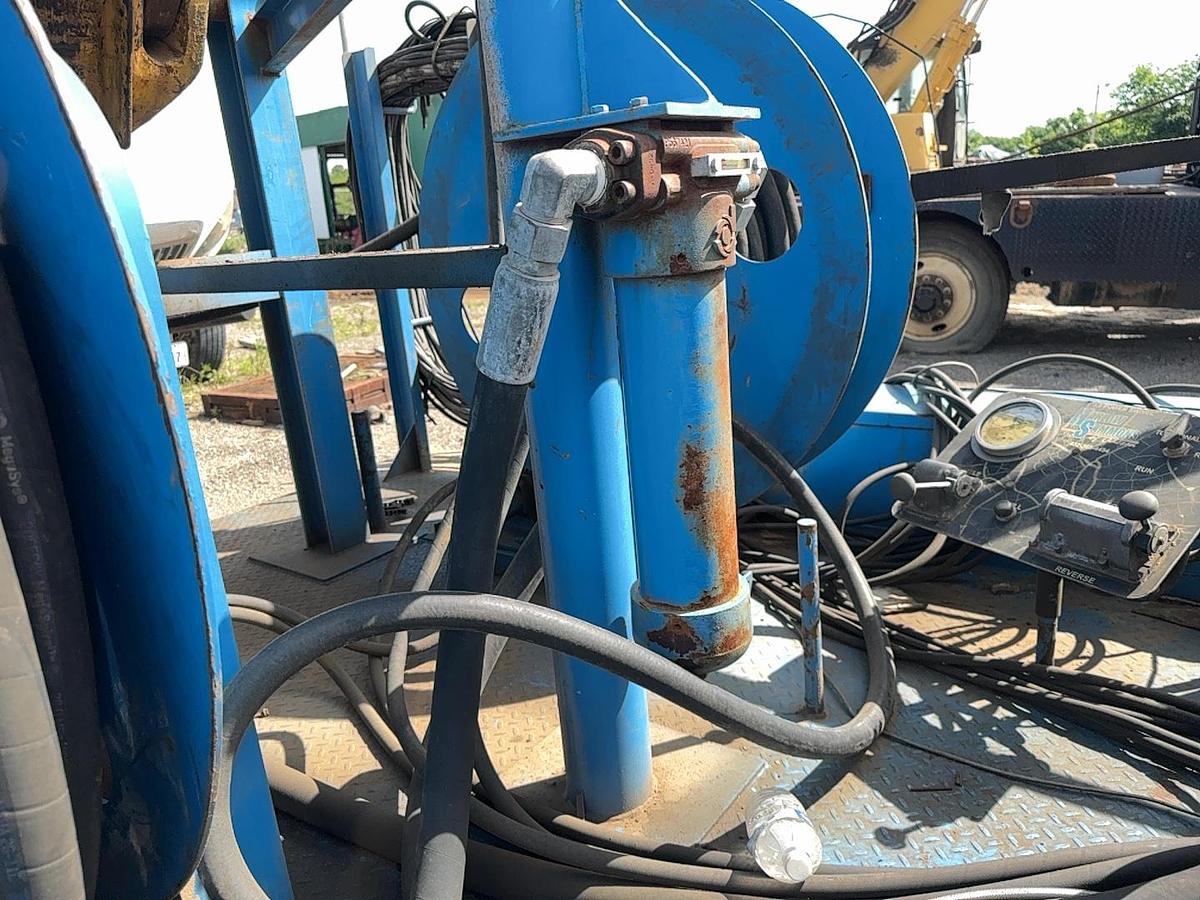 Used 2015 Harlow Sammons 3.5 Power Swivel