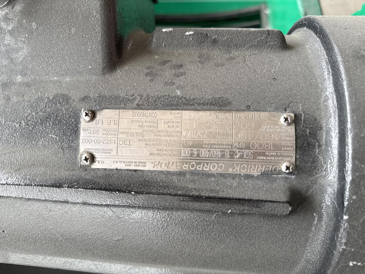 Refurbished Derrick Hyperpool Shaker