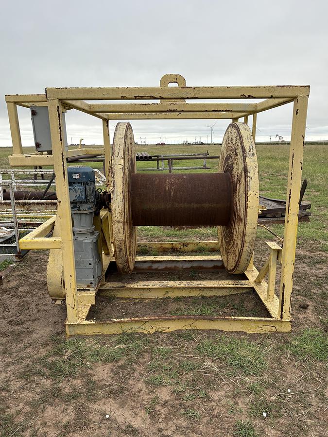 Used Ideco H-725 Drilling Rig (725 HP)