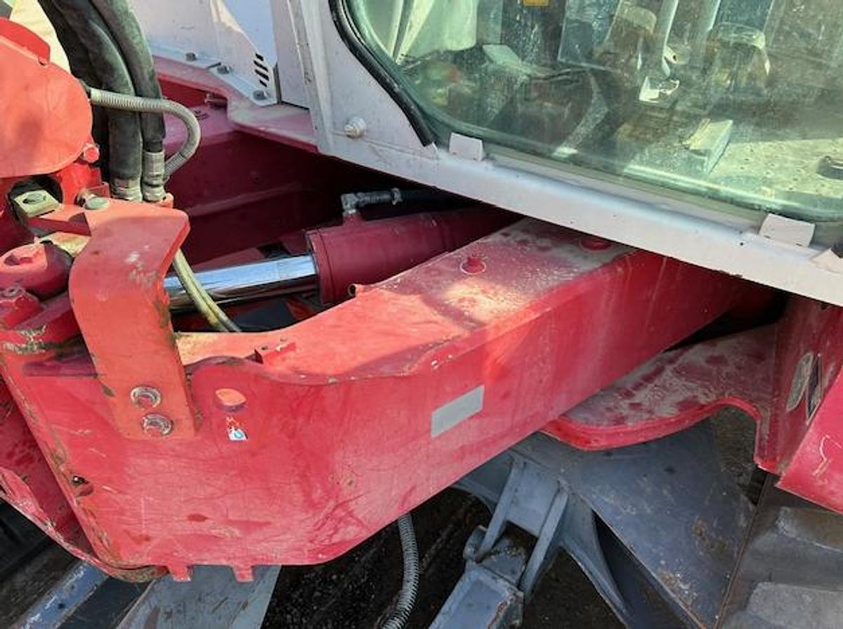 Used 2017 TAKEUCHI TB280FR EXCAVATOR