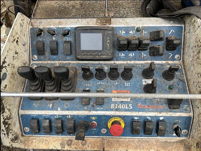 Used 2011 GEO PROBE 8140 LS