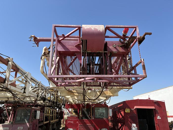 Used 1987 Franks Cabot 750