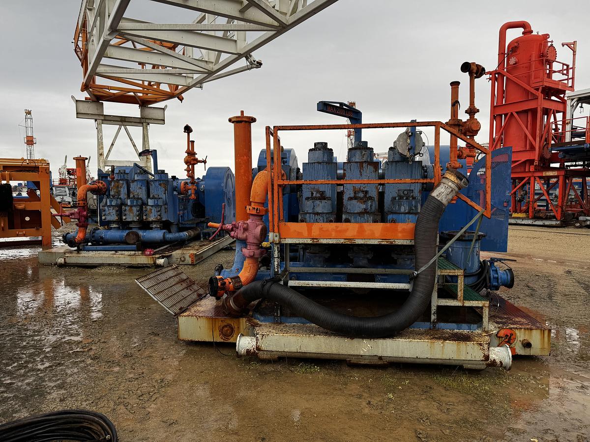 Used 1976 NOV  IDEAL