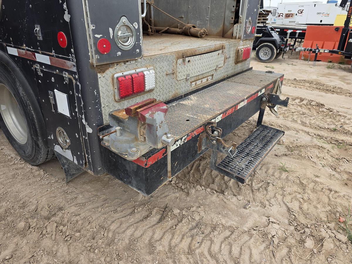 Used 2012 Texas Wireline T440 Wireline Truck