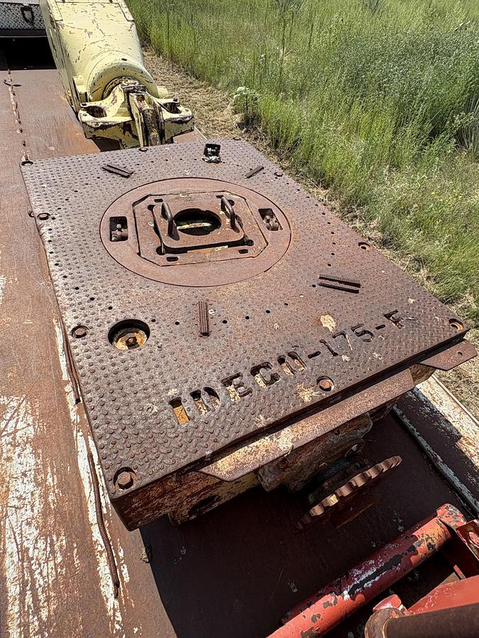 Used Ideco 525 Drilling Rig (525 HP)