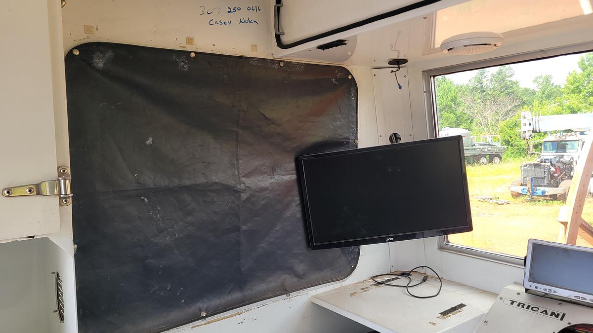 Used 2007 NOV Hydra Rig Coiled Tubing Unit