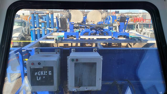 Used 2008 S&S Double Pumper Trailer