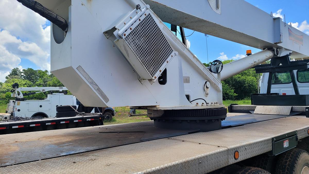 Used 2009 Manitex 50110 Boom Truck