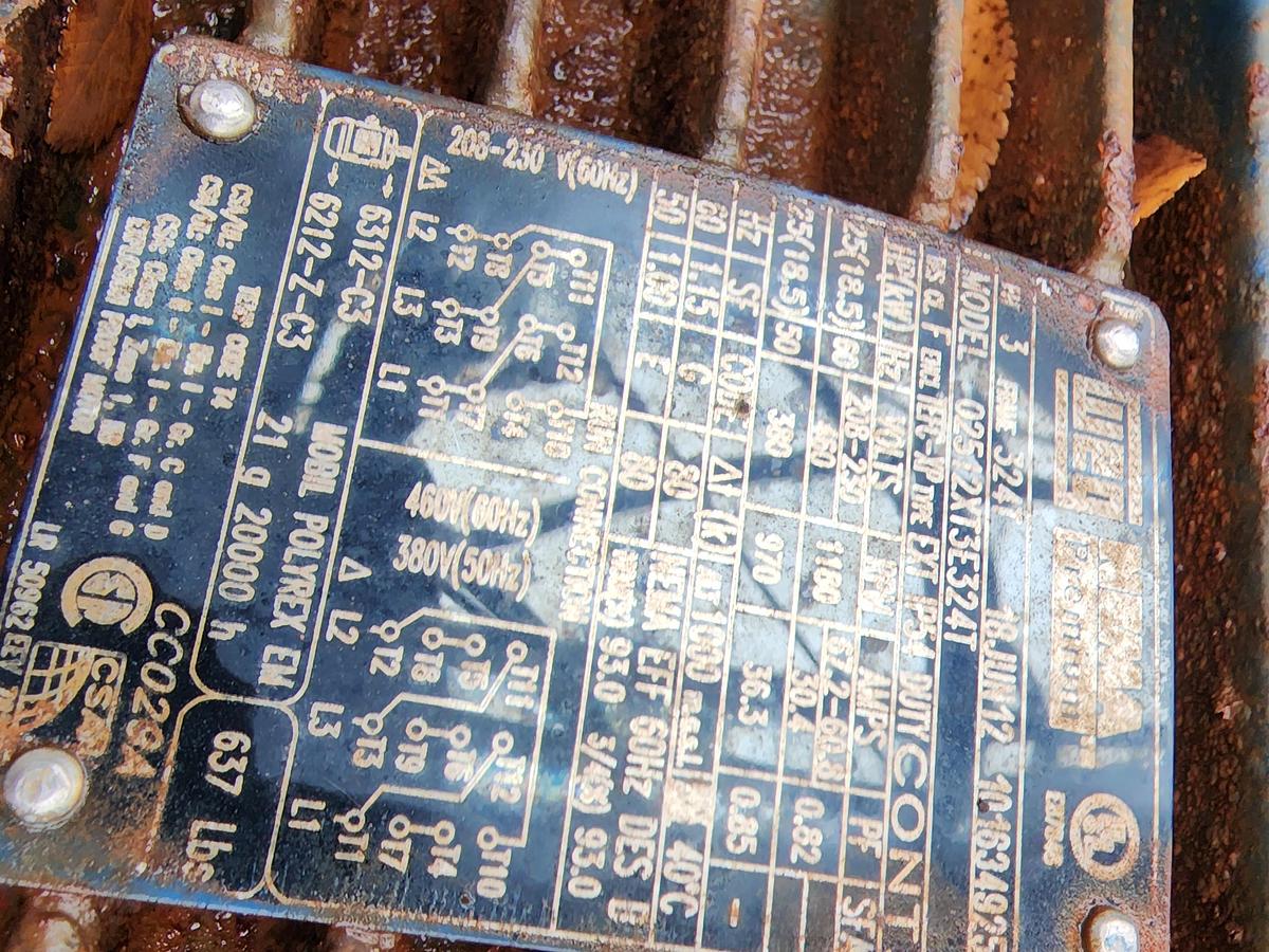 Used 2014 Mix Tank 100 BBL