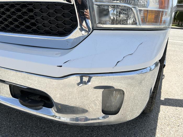 Used 2017 Dodge RAM 1500 SLT