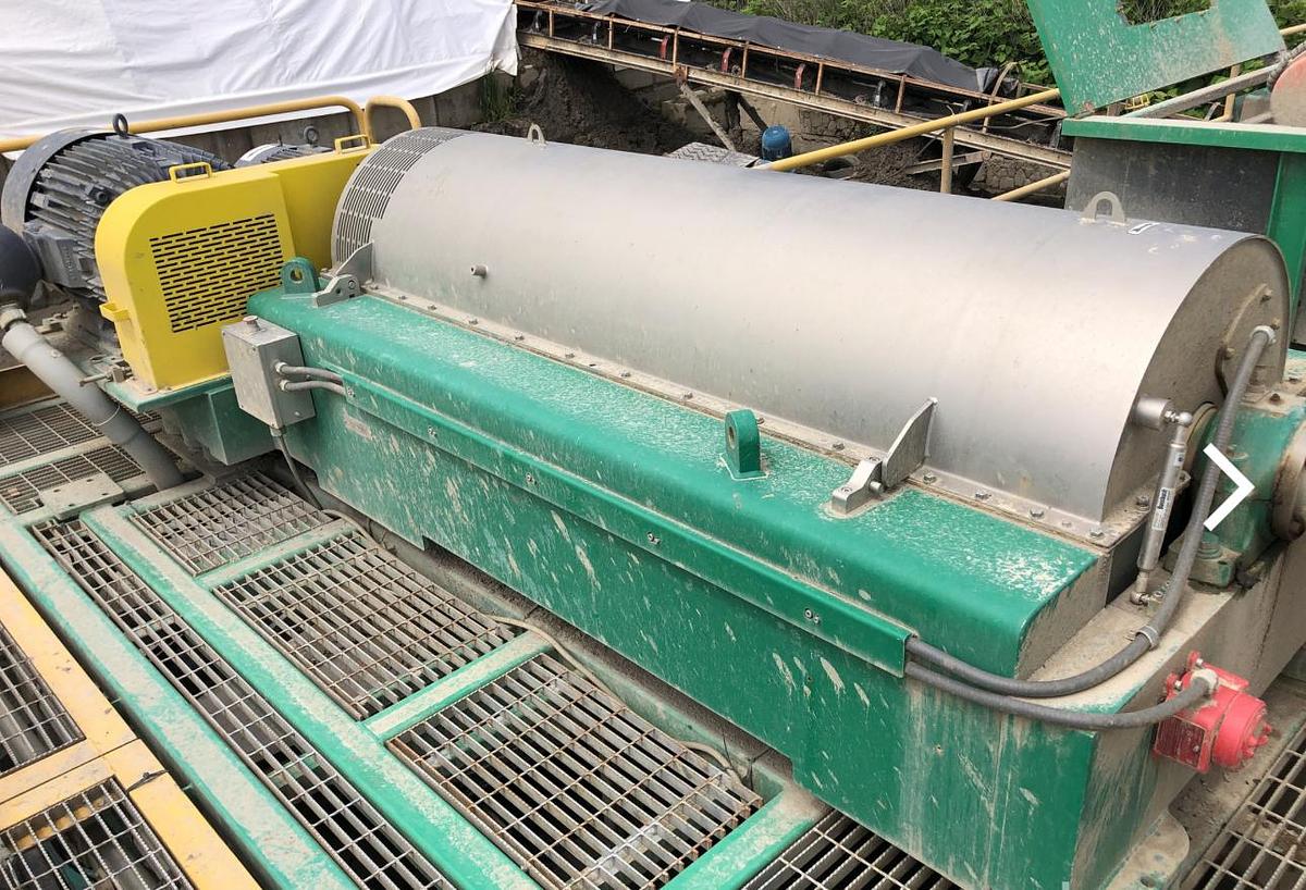 Refurbished 2012 Derrick DE 7200 (VFD)