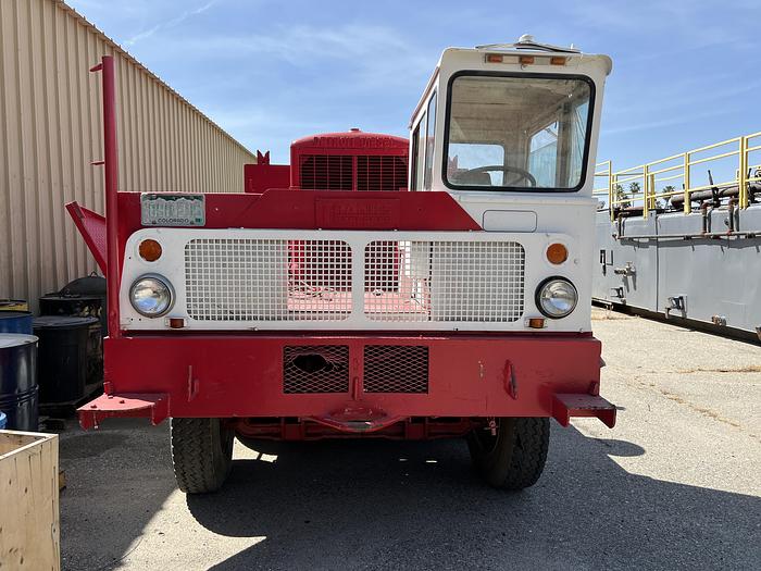 Used 1982 Franks Explorer 300 Carrier