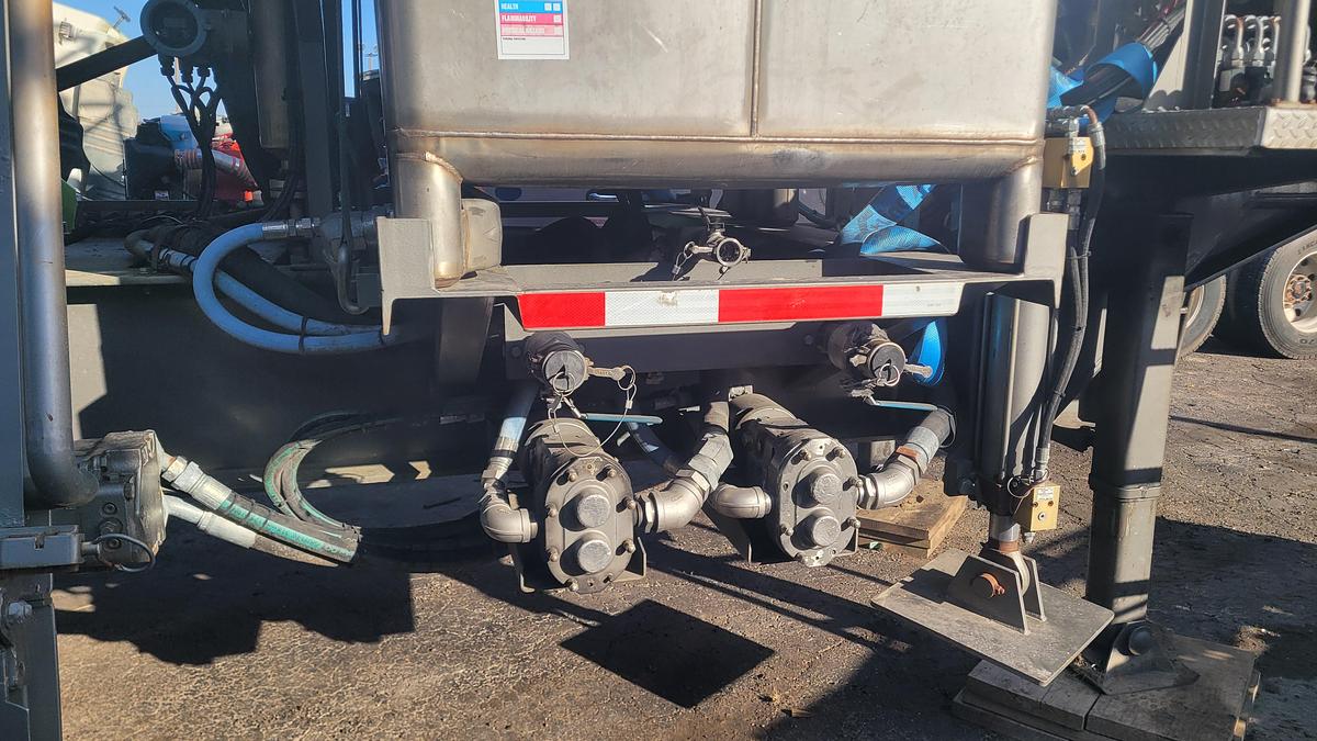 Used 2017 NOV Hydration Unit