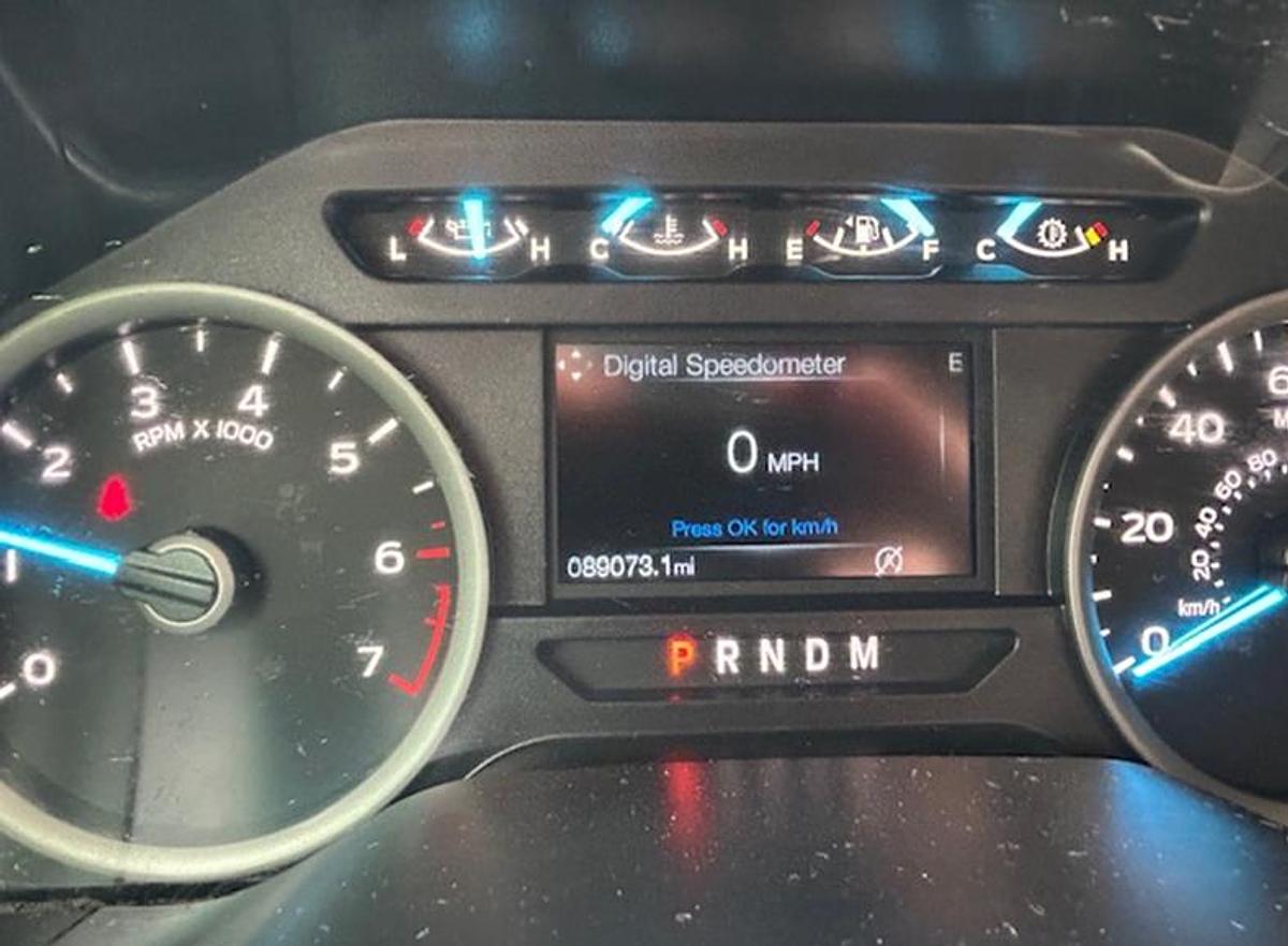 Used 2020 Ford F-150 Crewcab 4wd