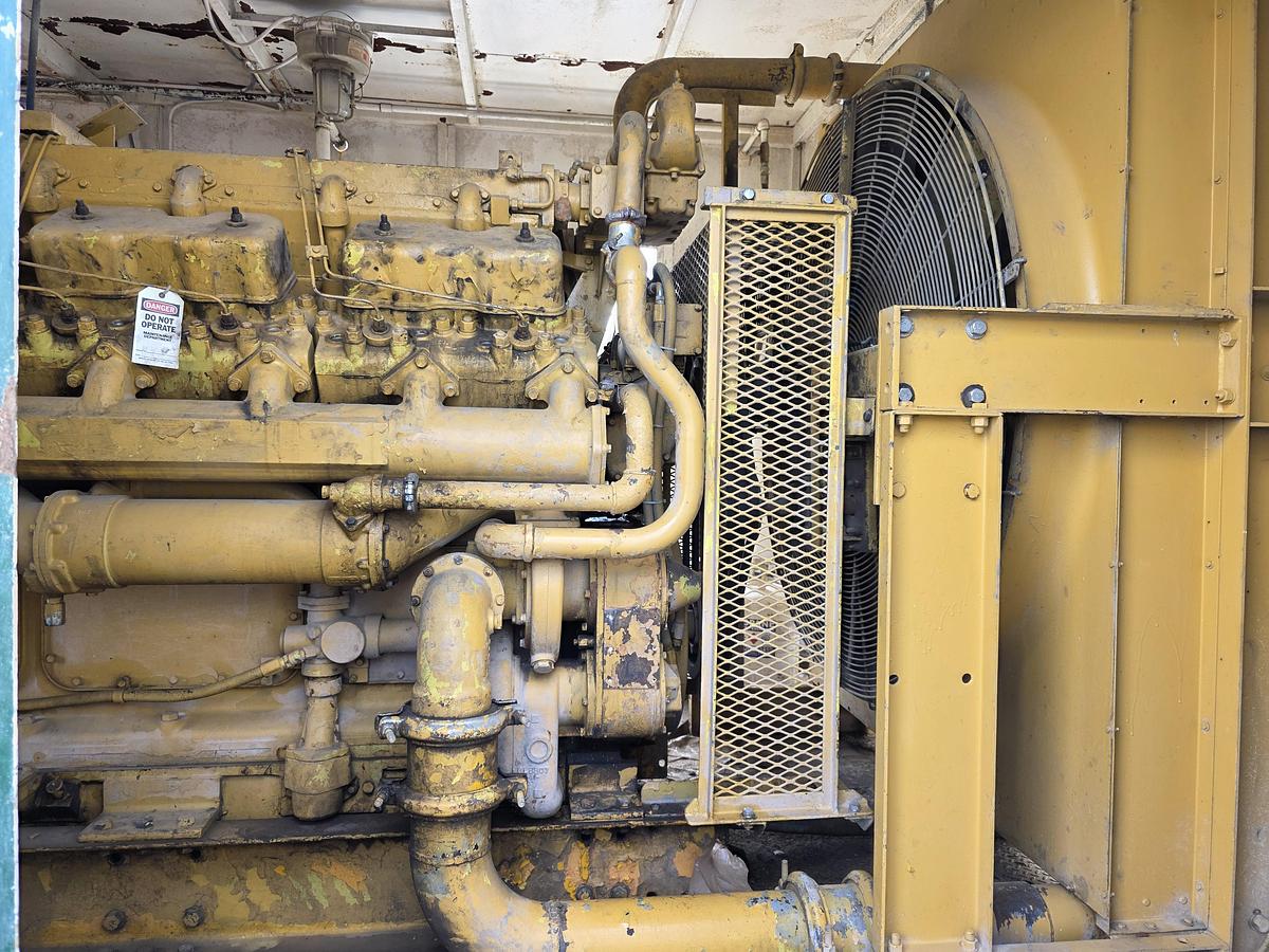 Used Gardner Denver PZ9 Mud Pump