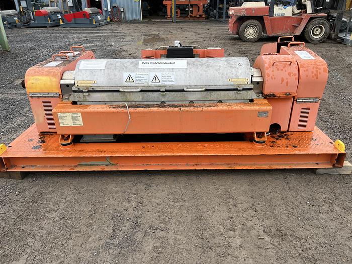 2015 MI SWACO CD 518 HV