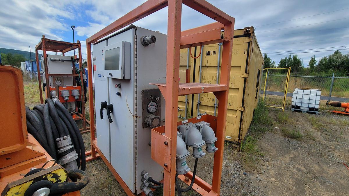 Used 2010 MI SWACO CD 518 HV